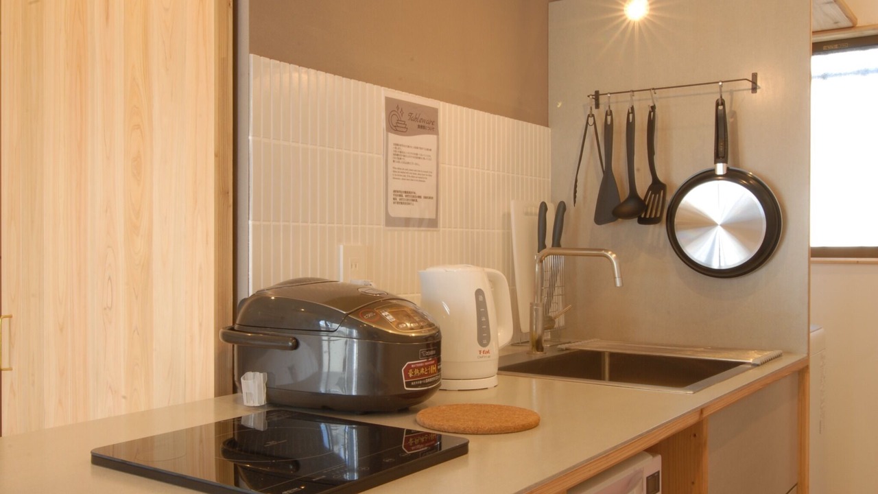Photo of Kitchen in Kamata