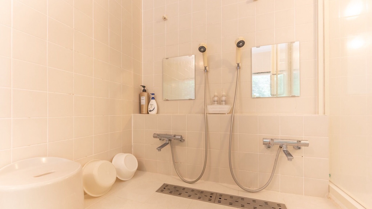 Photo of Bathroom in Hakone Hot Springs