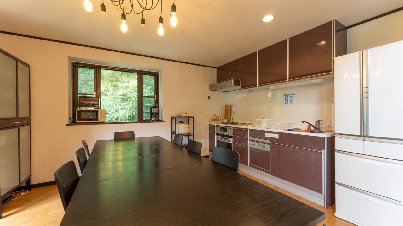 Photo of Kitchen in Hakone Hot Springs