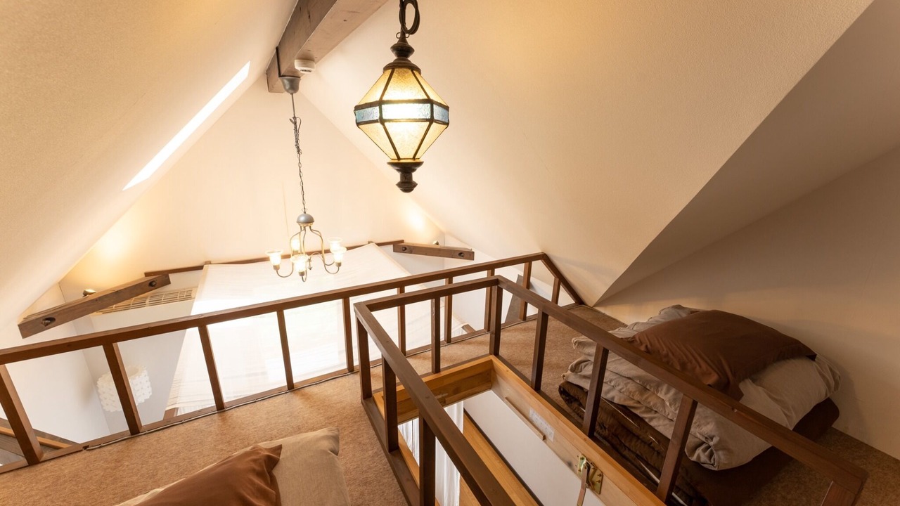 Photo of Bedroom in Hakone Hot Springs