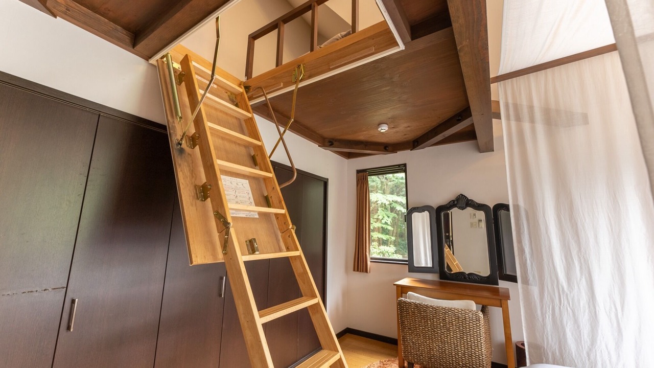 Photo of Bedroom in Hakone Hot Springs