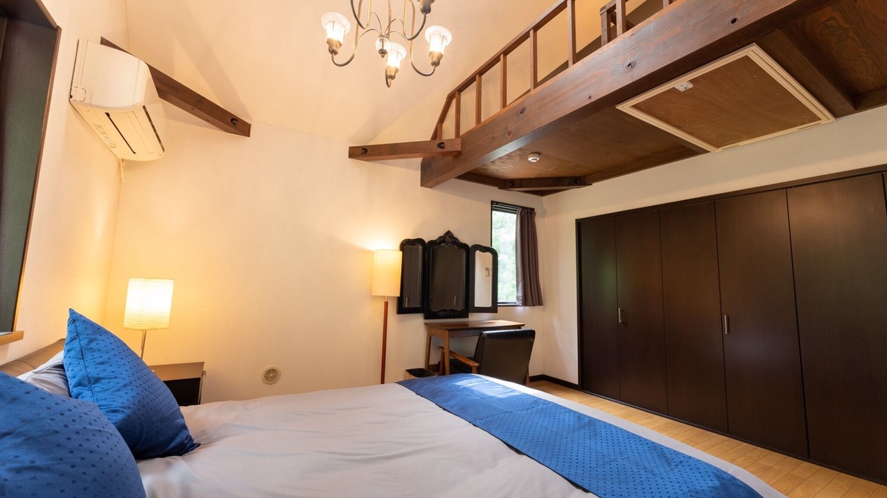Photo of Bedroom in Hakone Hot Springs