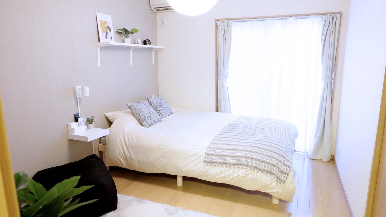 Photo of Bedroom in Musashino