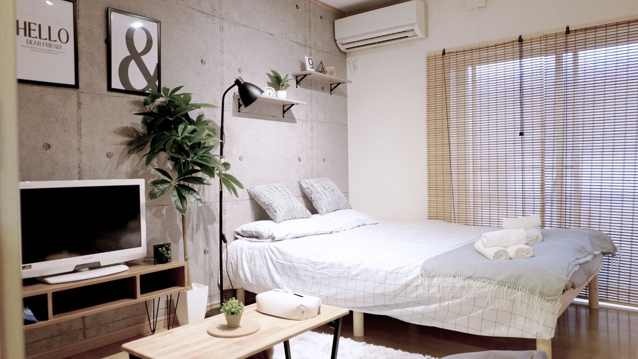 Photo of Bedroom in Musashino