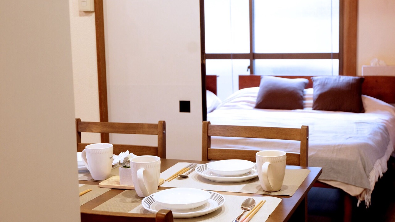 Photo of Bedroom in Musashino