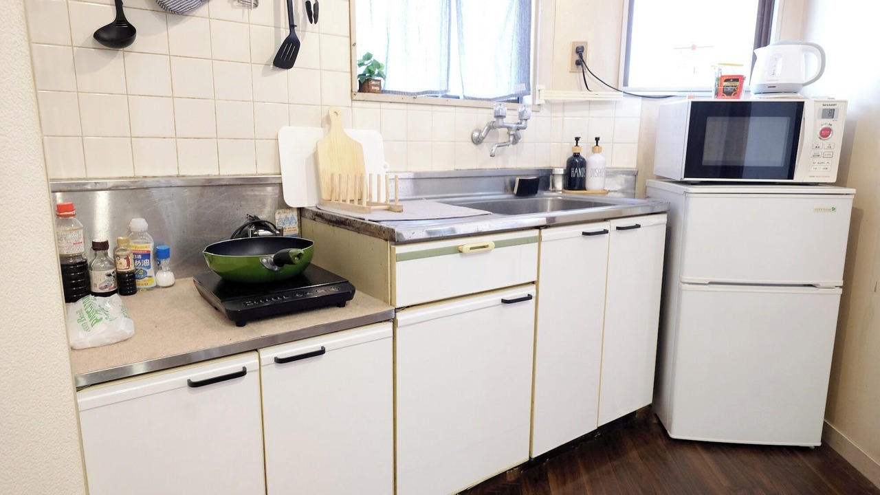 Photo of Kitchen in Musashino
