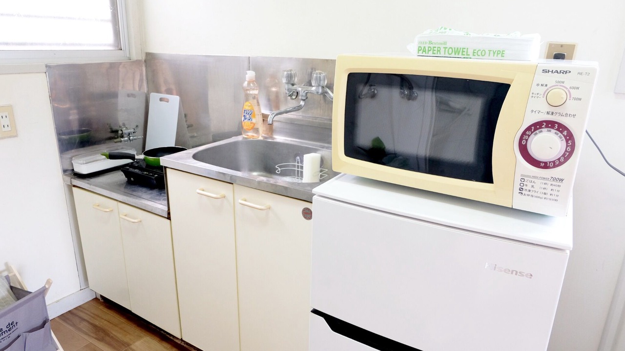 Photo of Kitchen in Musashino