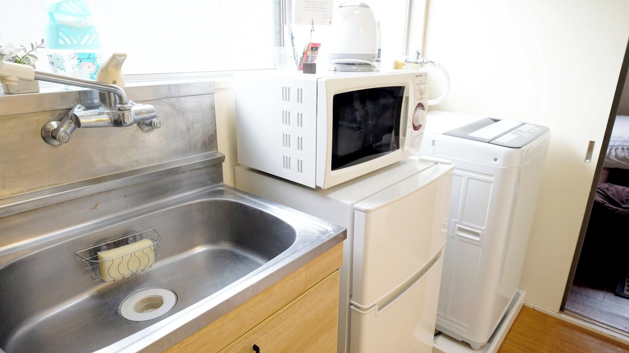 Photo of Kitchen in Musashino