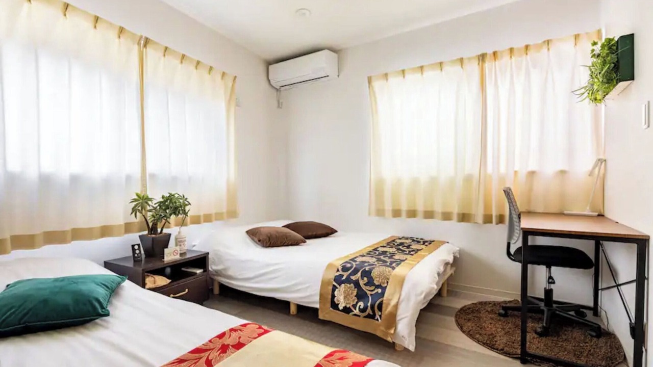 Photo of Bedroom in Kitakoiwa