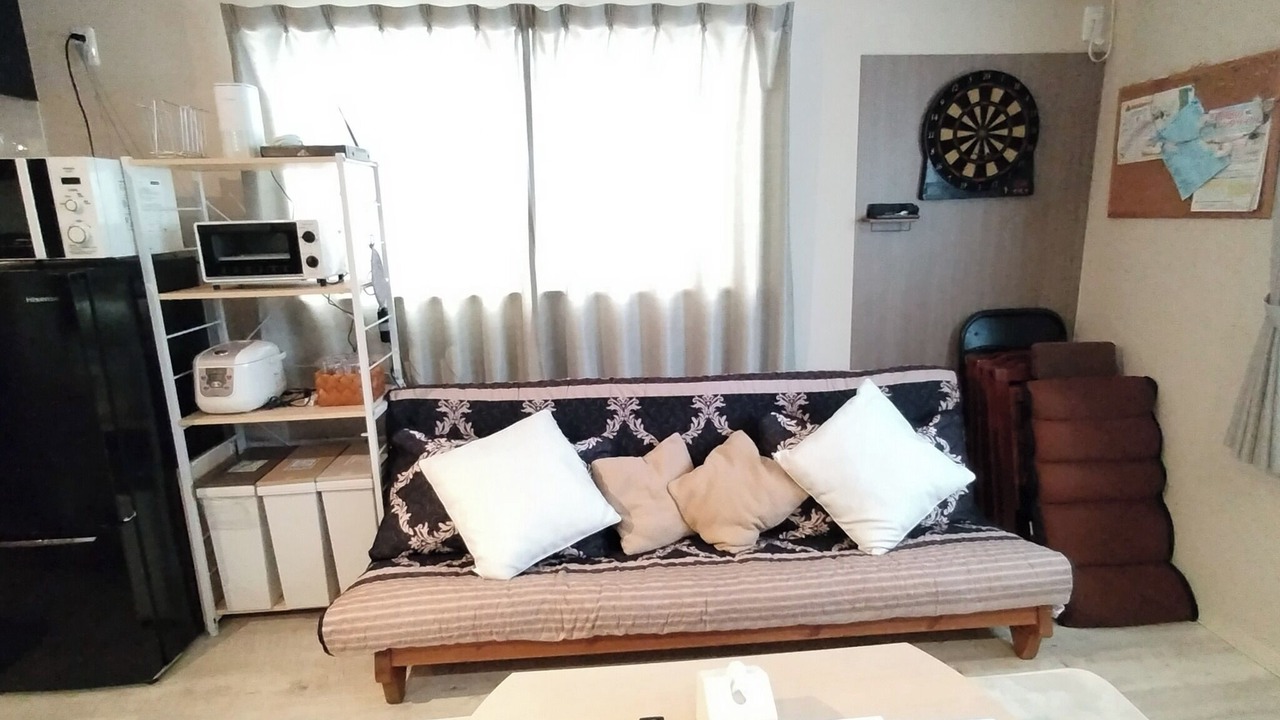 Photo of Livingroom in Kitakoiwa