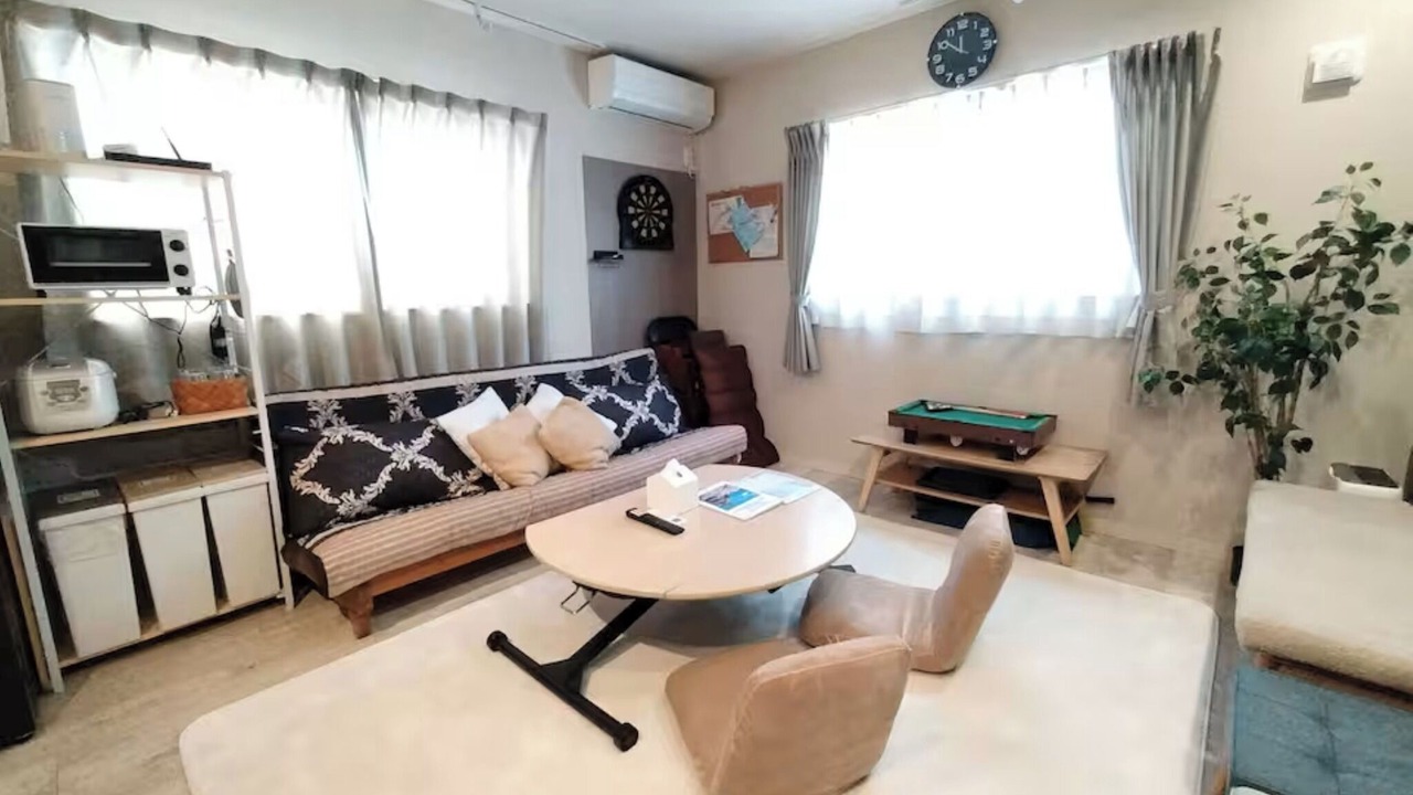 Photo of Livingroom in Kitakoiwa
