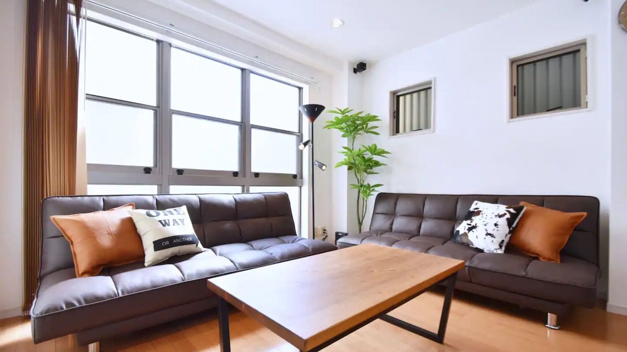 Photo of Livingroom in Shibuya