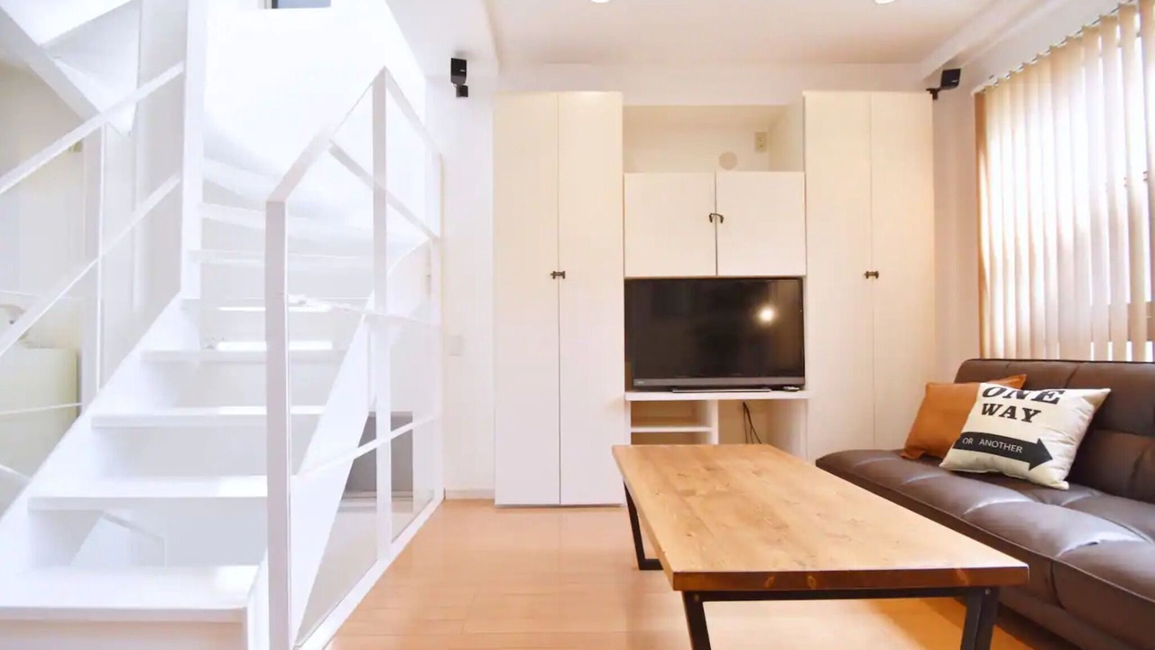 Photo of Livingroom in Shibuya