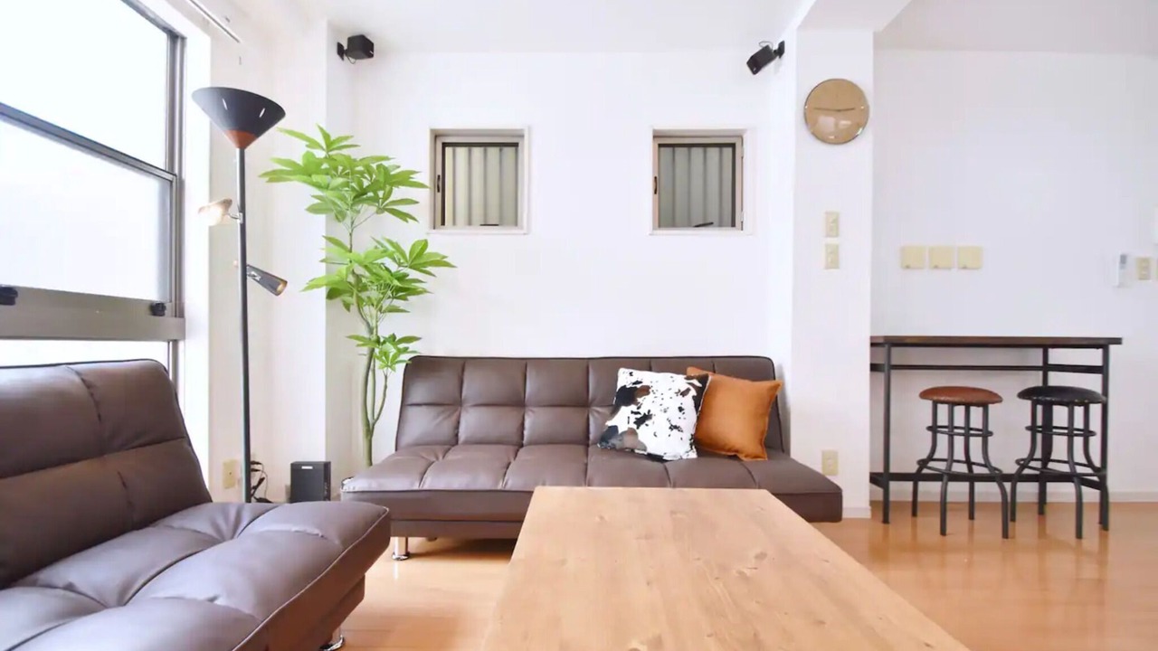 Photo of Livingroom in Shibuya