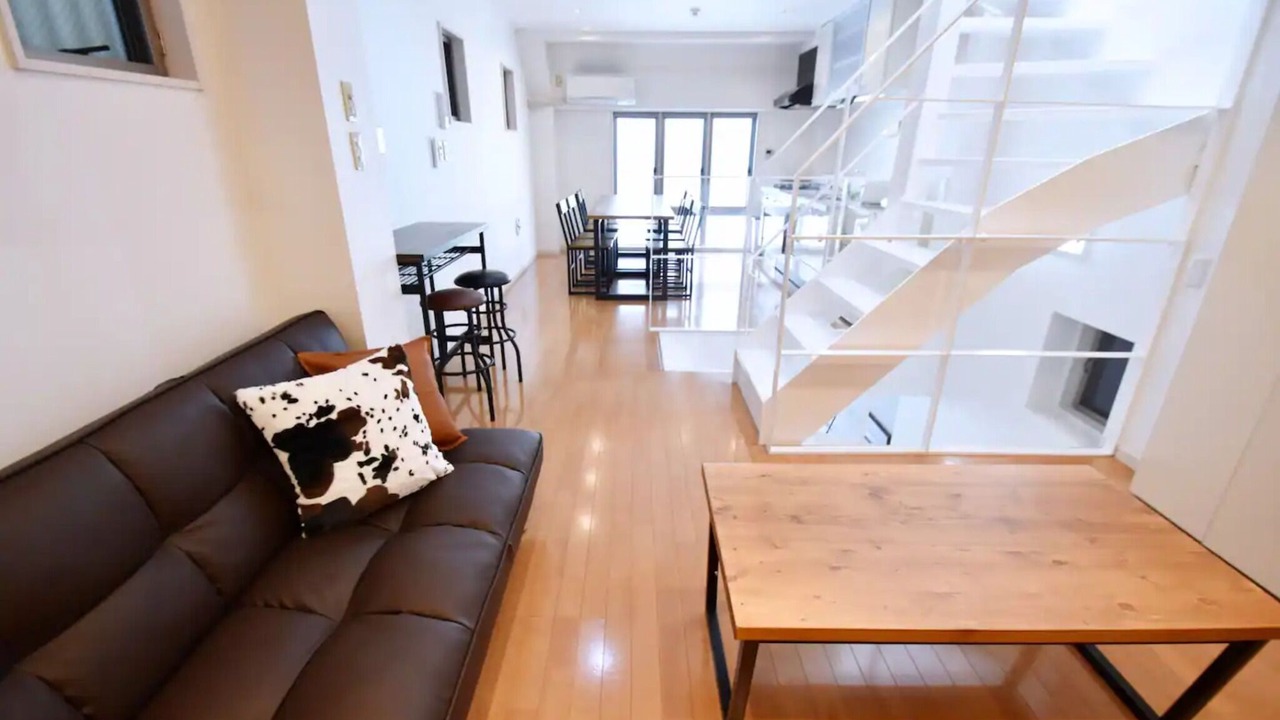 Photo of Livingroom in Shibuya