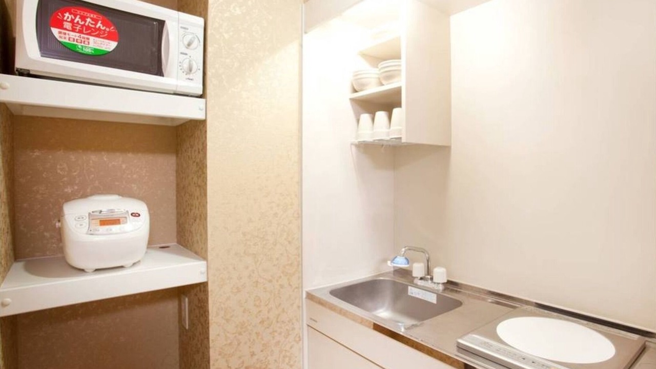 Photo of Kitchen in Hyakunincho