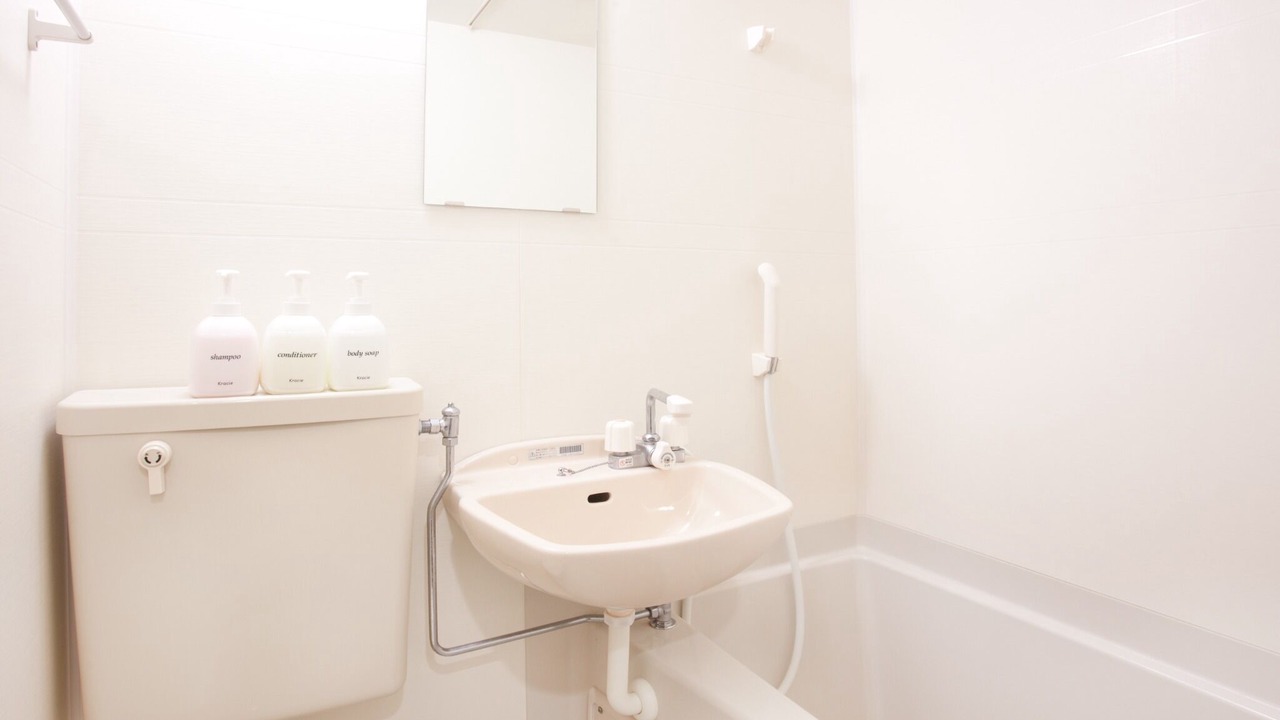Photo of Bathroom in Hyakunincho