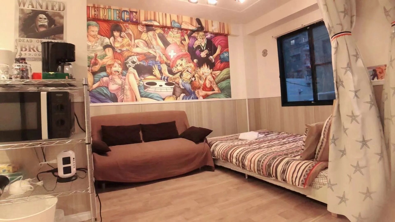 Photo of Bedroom in Kitakoiwa