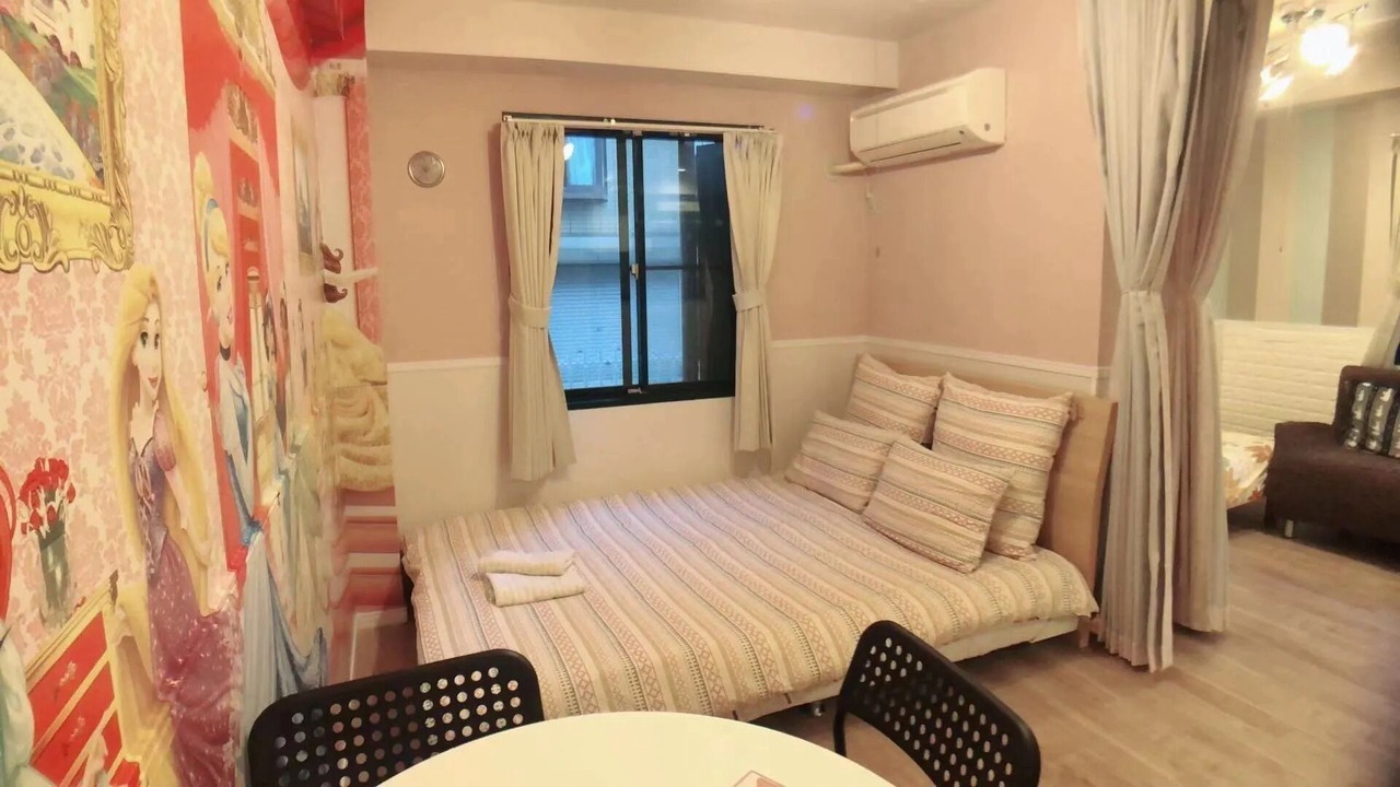 Photo of Bedroom in Kitakoiwa