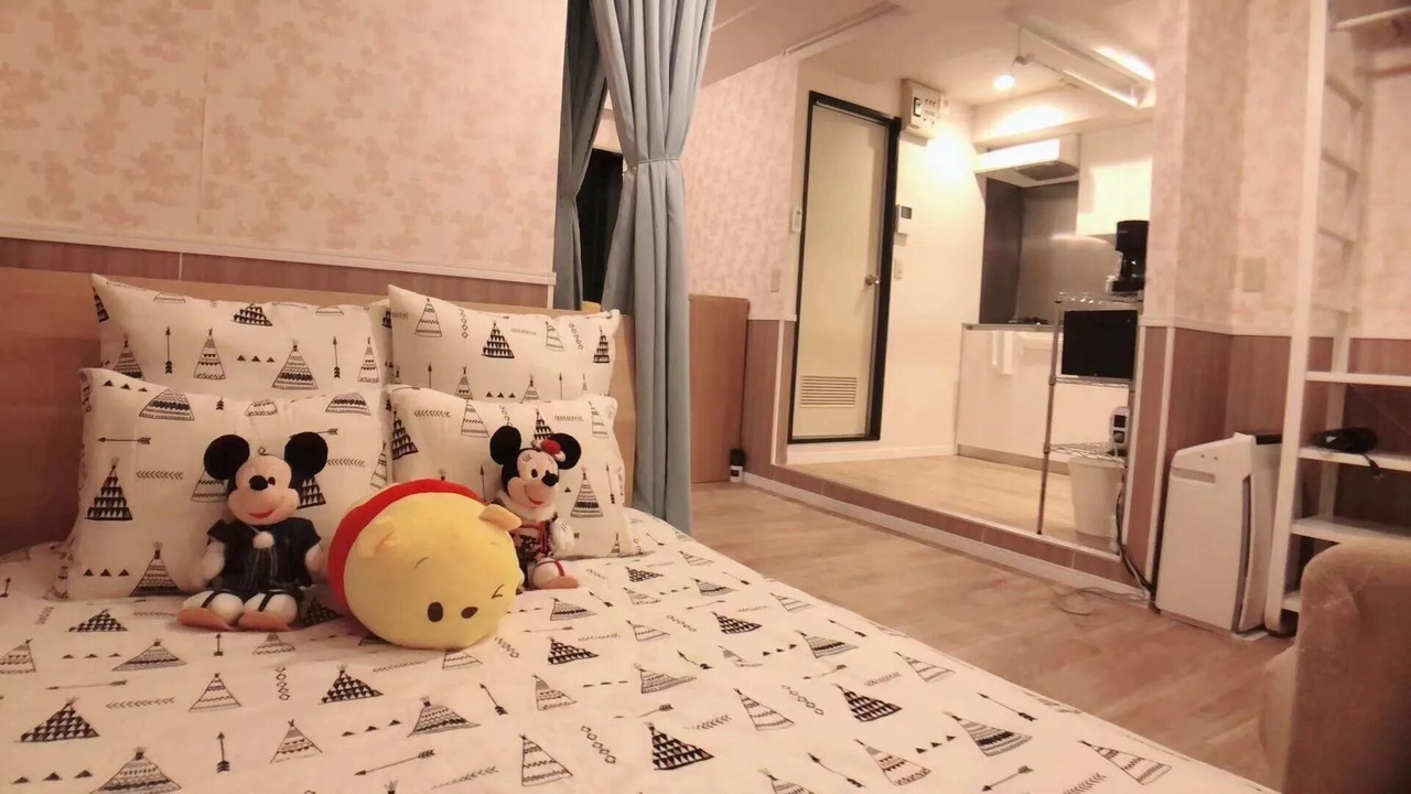 Photo of Bedroom in Kitakoiwa