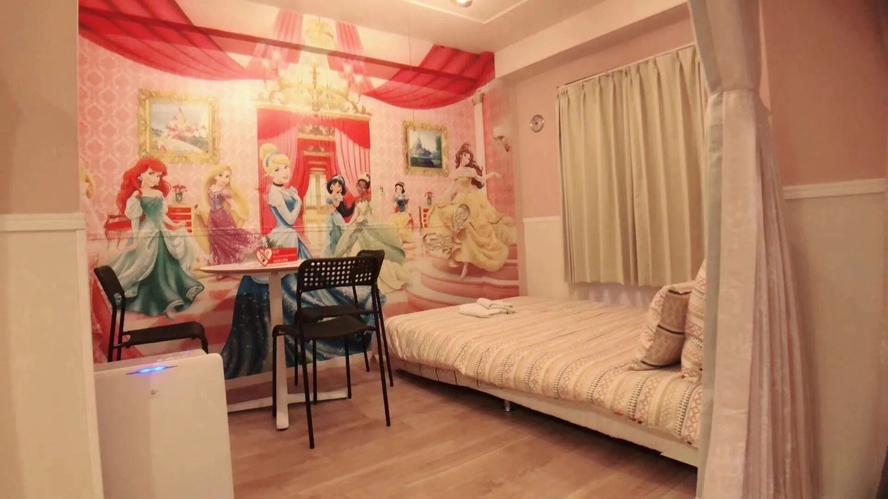 Photo of Bedroom in Kitakoiwa