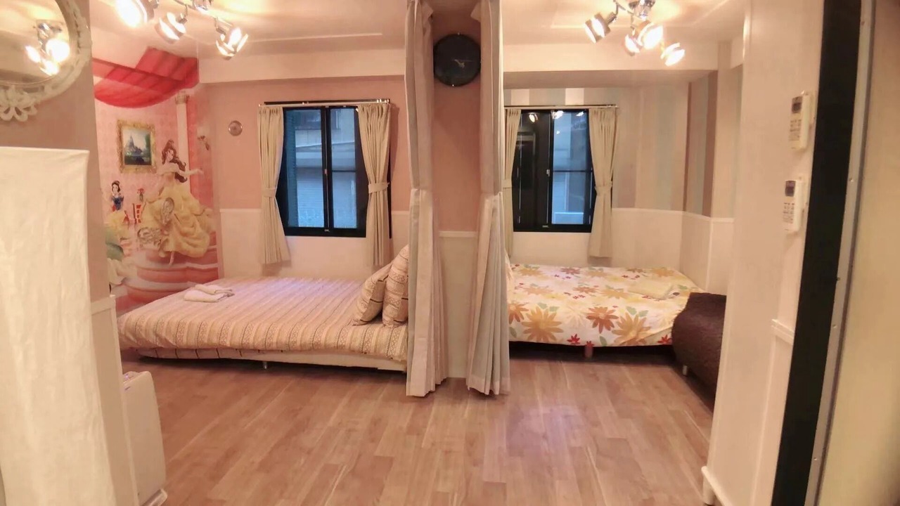Photo of Bedroom in Kitakoiwa