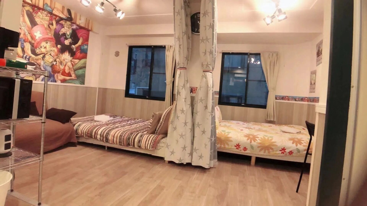 Photo of Bedroom in Kitakoiwa