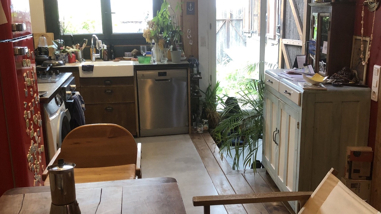 Photo of Kitchen in Montreuil