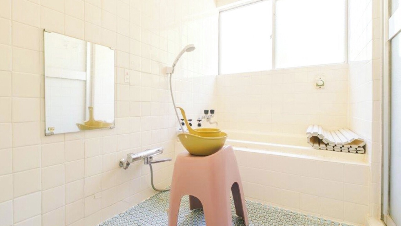 Photo of Bathroom in Fujikawaguchiko