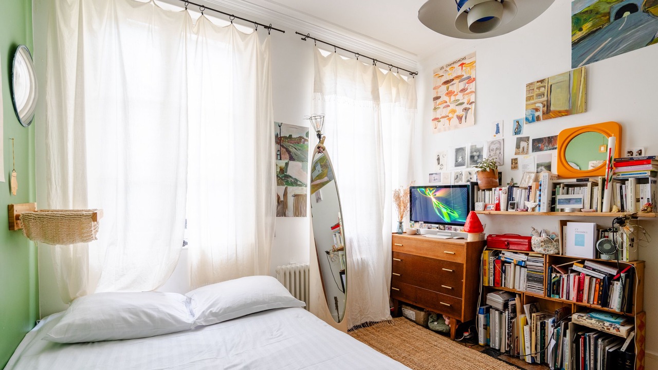 Photo of Bedroom in Saint-Victor