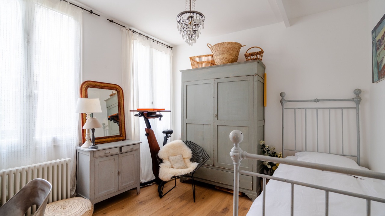 Photo of Bedroom in Saint-Victor
