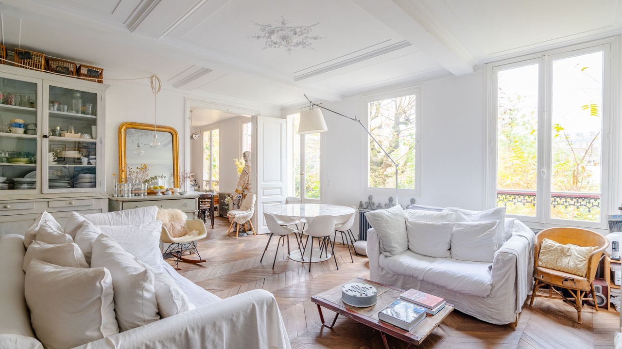 Photo of Livingroom in Saint-Victor