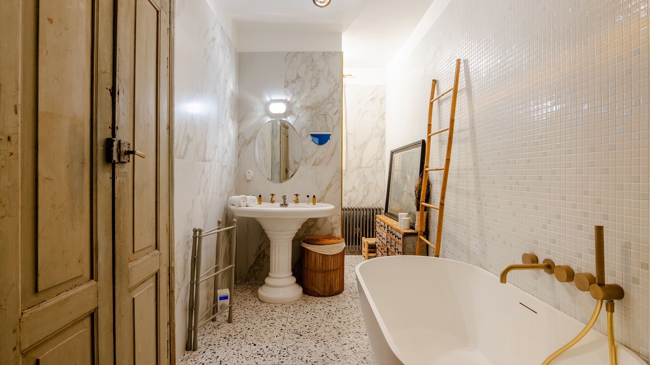 Photo of Bathroom in Saint-Victor