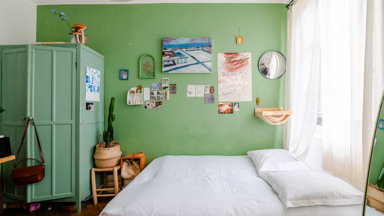 Photo of Bedroom in Saint-Victor