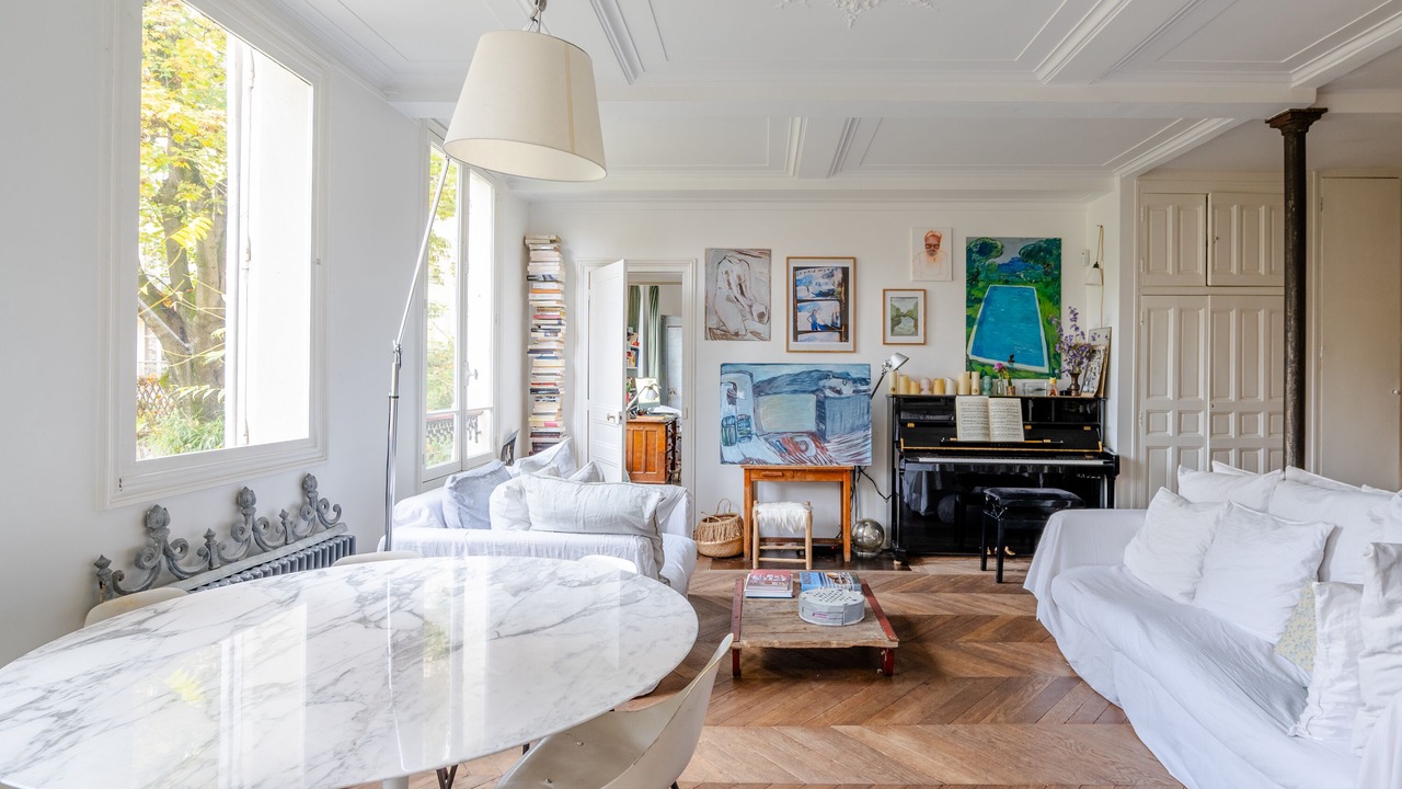 Photo of Livingroom in Saint-Victor