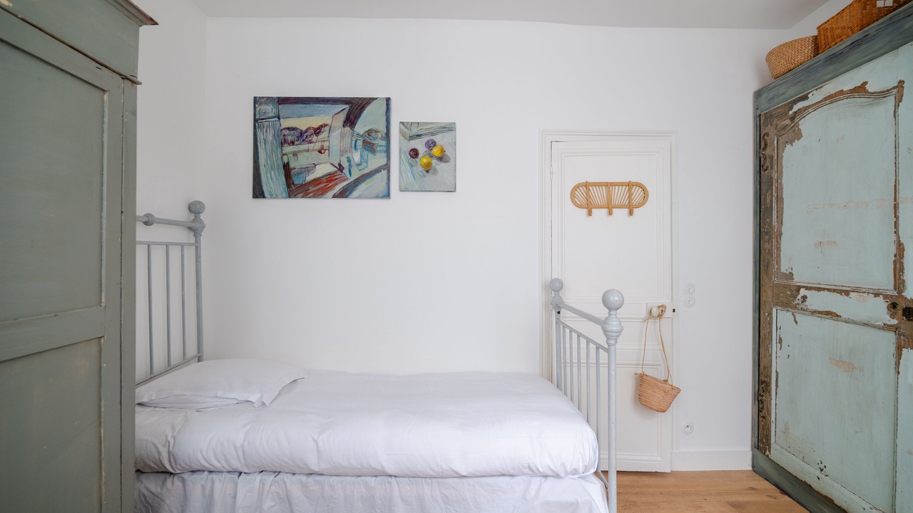 Photo of Bedroom in Saint-Victor