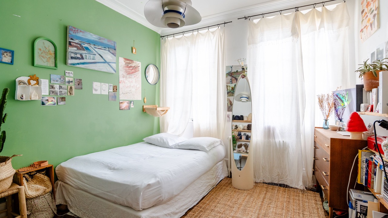 Photo of Bedroom in Saint-Victor