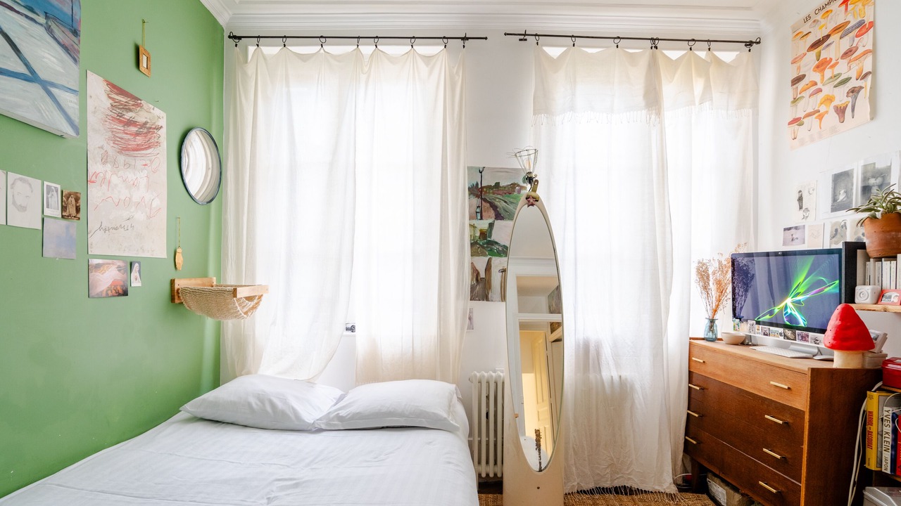 Photo of Bedroom in Saint-Victor