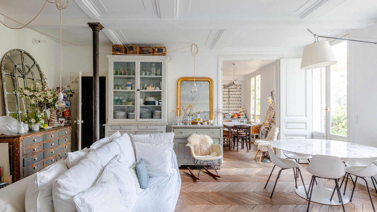 Photo of Livingroom in Saint-Victor
