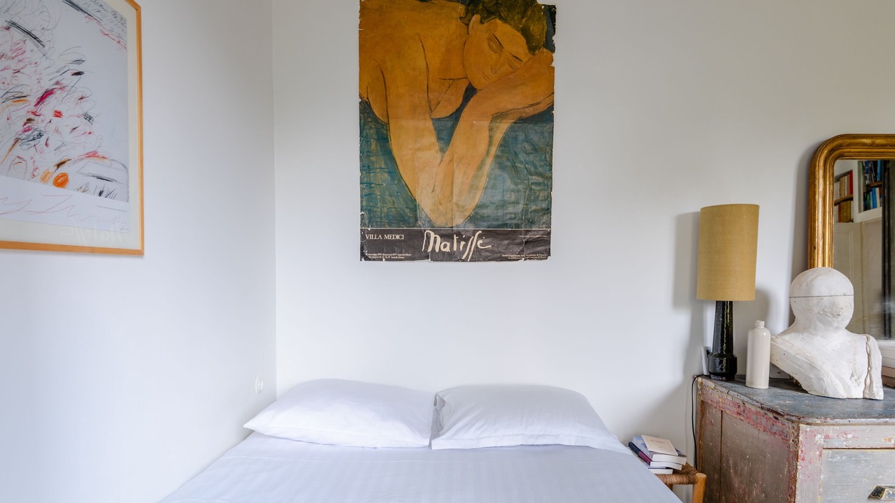Photo of Bedroom in Saint-Victor