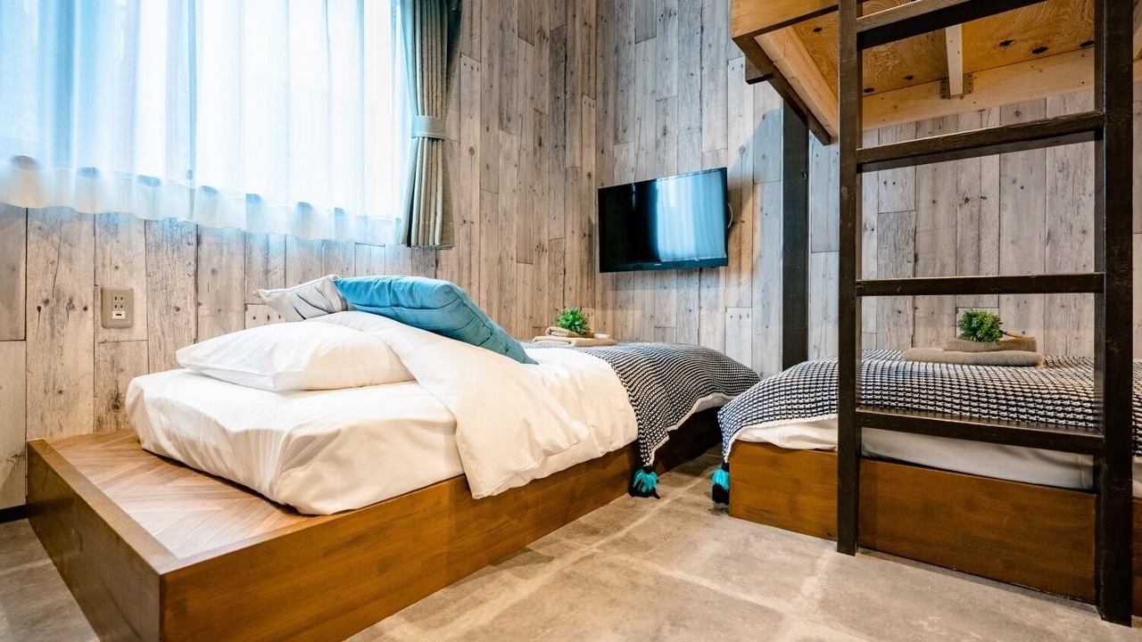 Photo of Bedroom in Kita