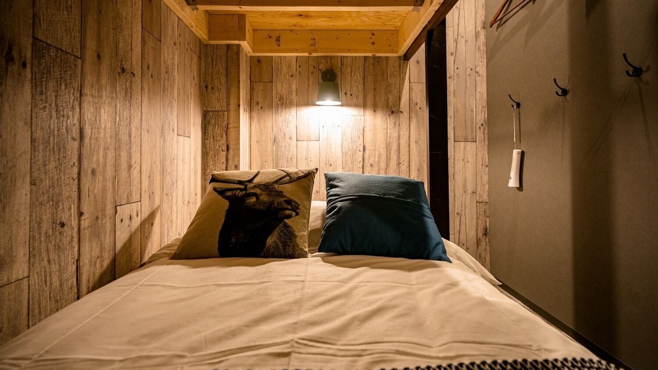 Photo of Bedroom in Kita