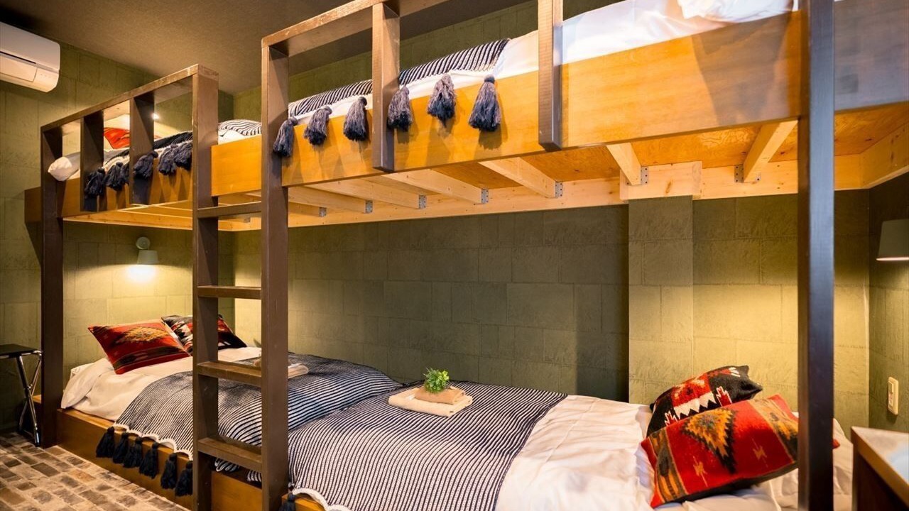 Photo of Bedroom in Kita