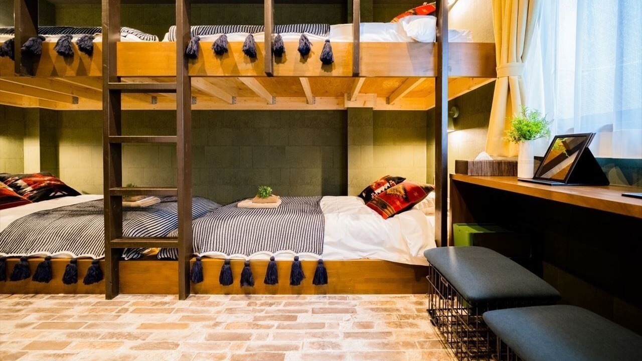 Photo of Bedroom in Kita