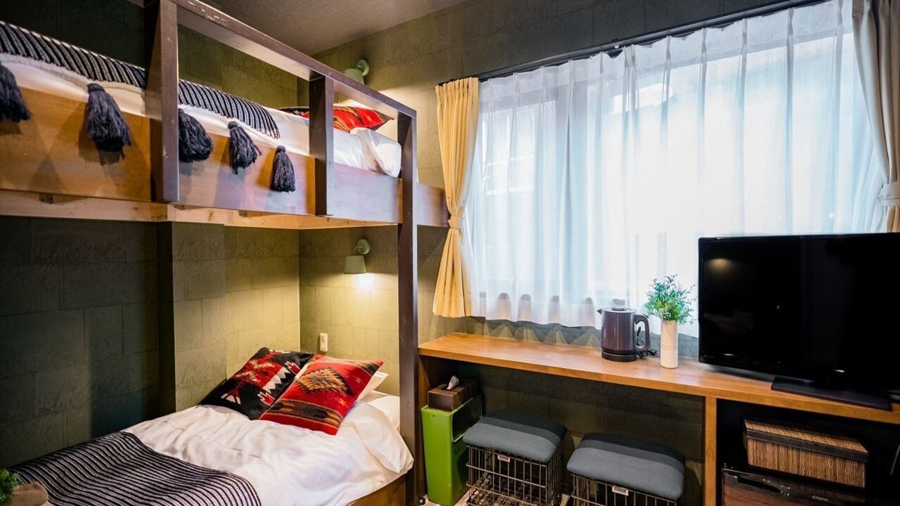 Photo of Bedroom in Kita