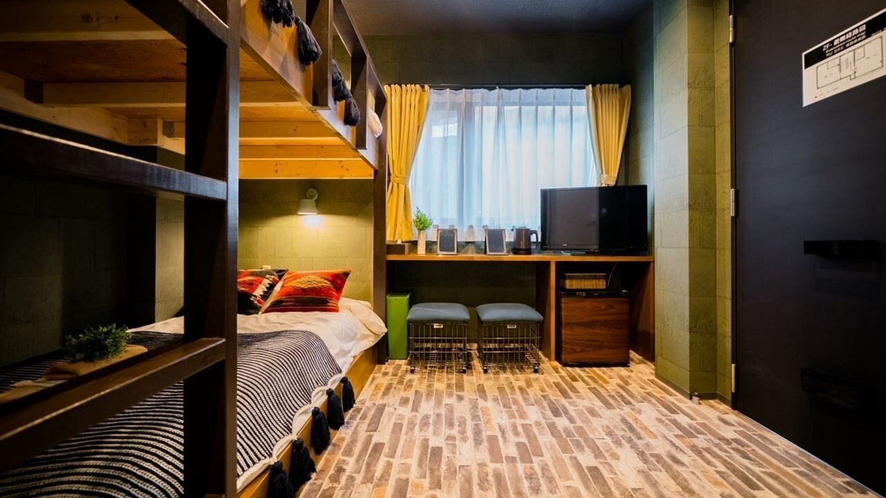 Photo of Bedroom in Kita