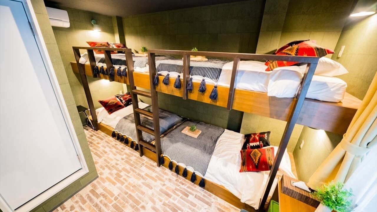 Photo of Bedroom in Kita