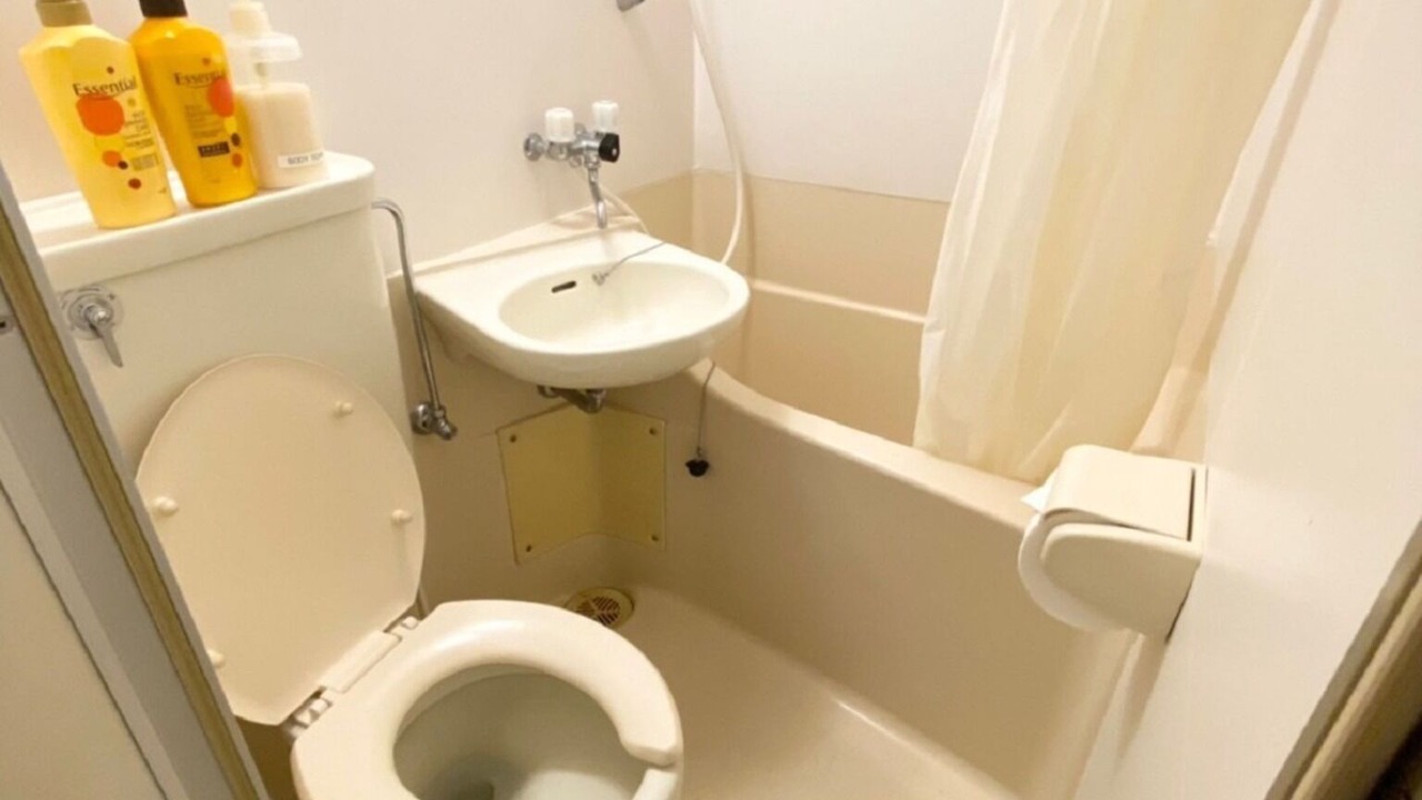 Photo of Bathroom in Dogenzaka