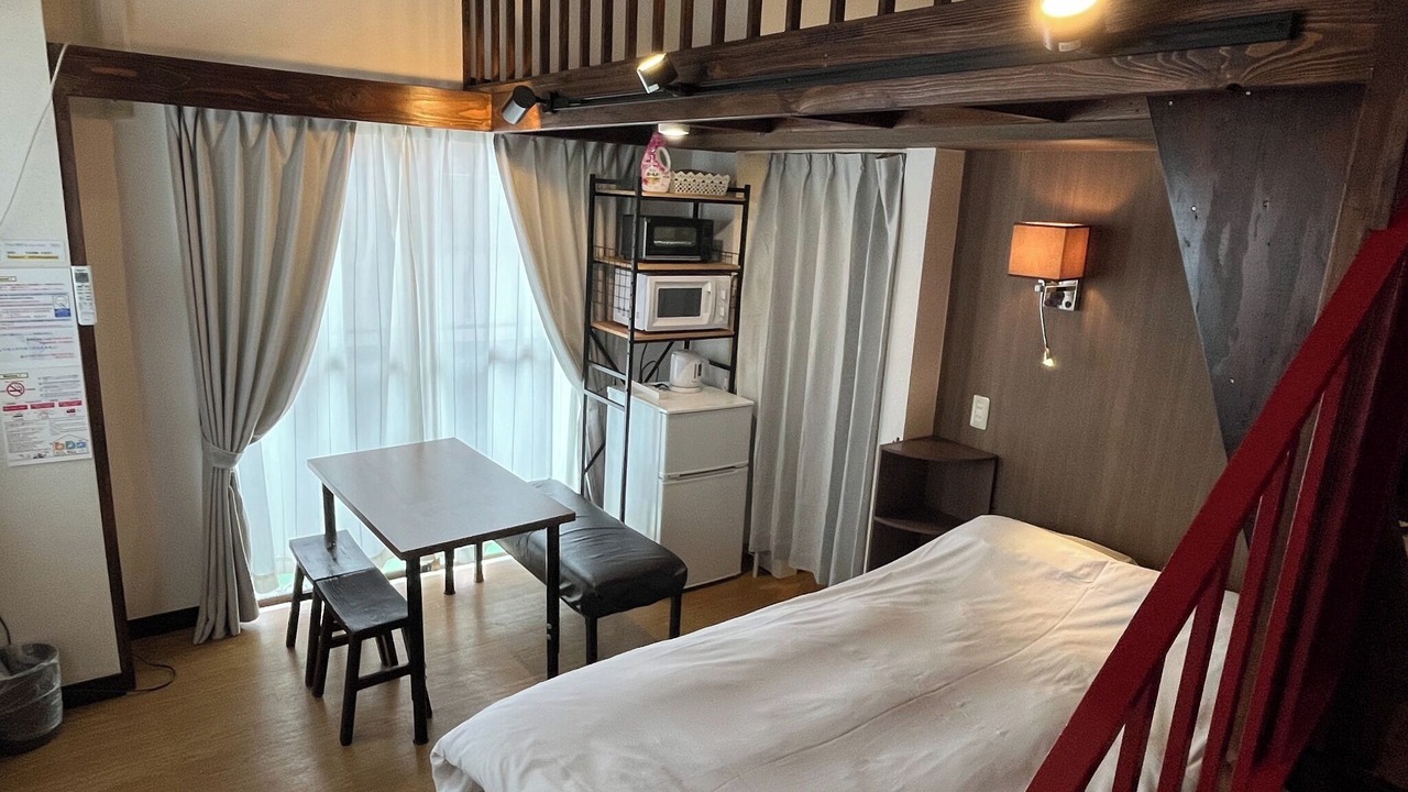 Photo of Bedroom in Itabashi