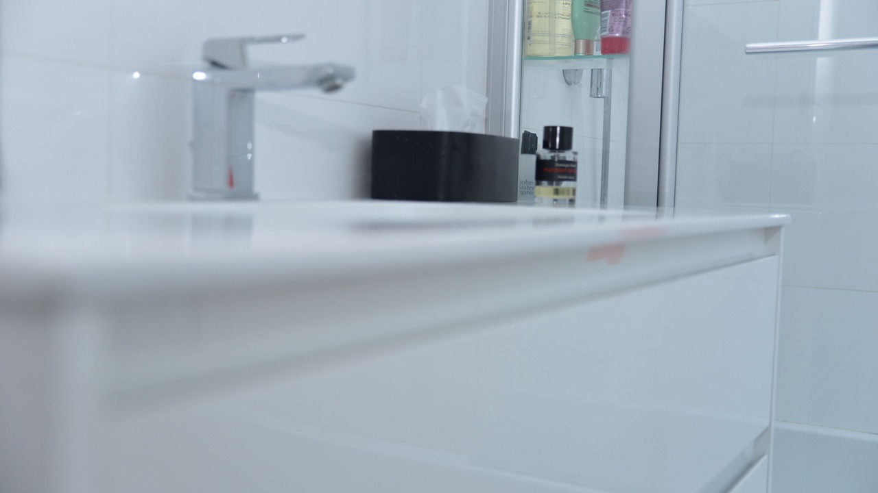 Photo of Bathroom in Enfants-Rouges